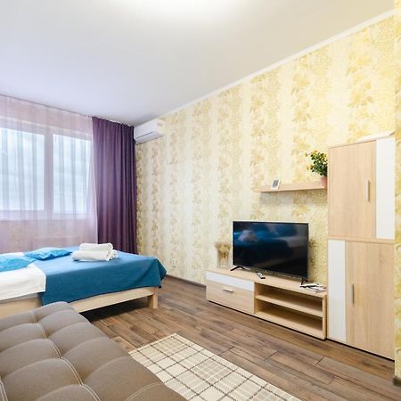 Khariv Flat 239 Повышение Apartment เคียฟ ภายนอก รูปภาพ