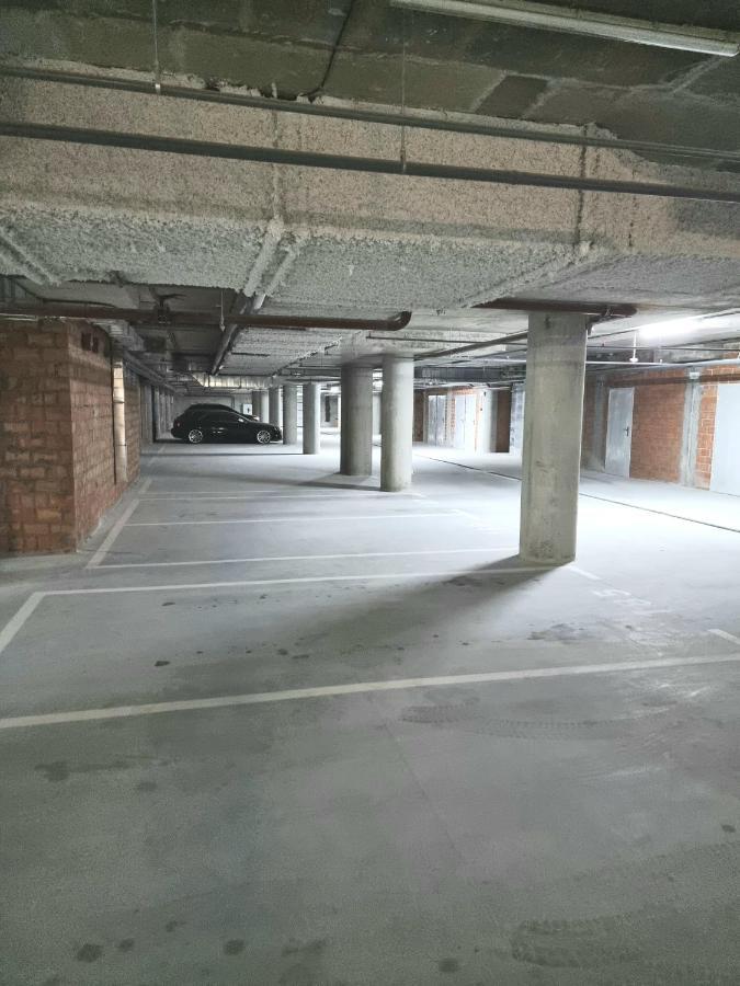 Khariv Flat 239 Повышение Apartment เคียฟ ภายนอก รูปภาพ