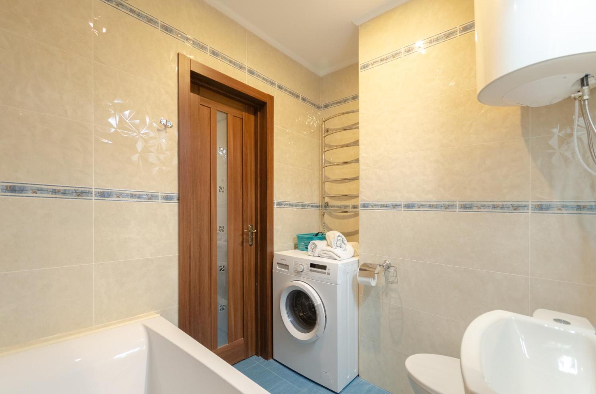 Khariv Flat 239 Повышение Apartment เคียฟ ภายนอก รูปภาพ