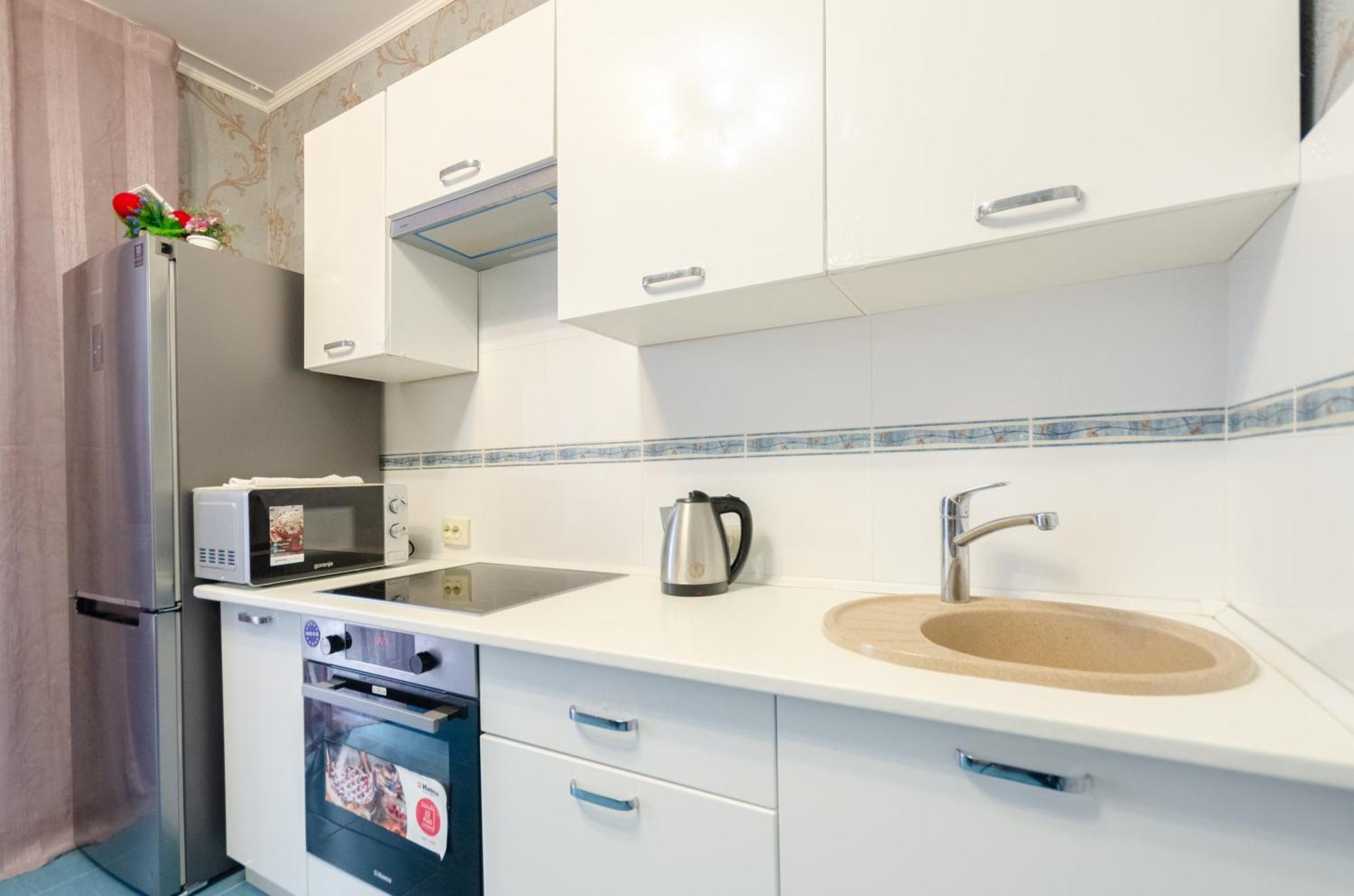 Khariv Flat 239 Повышение Apartment เคียฟ ภายนอก รูปภาพ