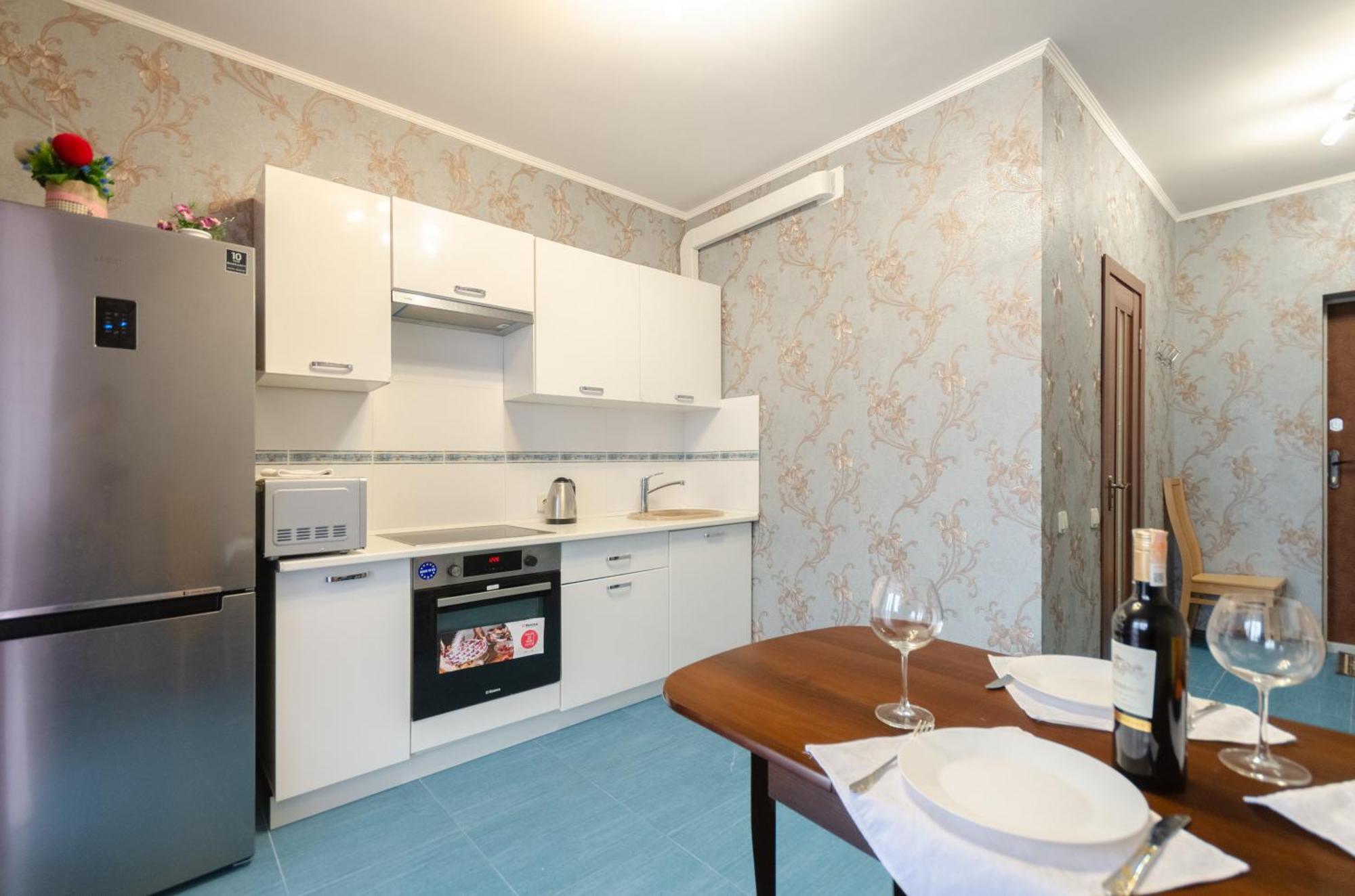 Khariv Flat 239 Повышение Apartment เคียฟ ภายนอก รูปภาพ